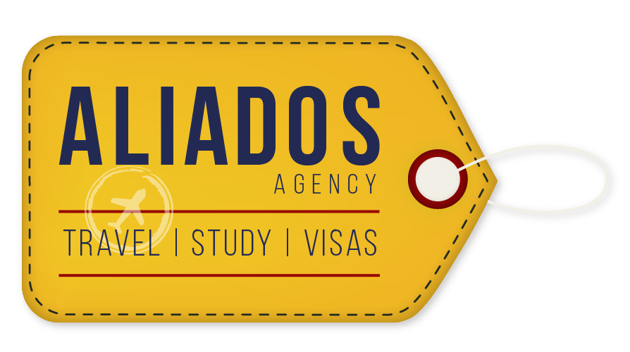 Aliados Agency Logo